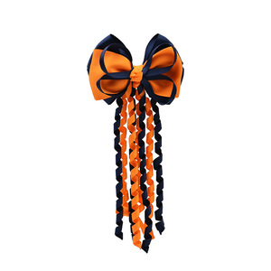 Perruque tressée colorée pour enfants, coiffe de supporter de football, bandeau tressé pour fans de football, pour les Jeux sportifs 2026 - Product Image 6