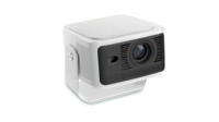 Proyector Inteligente HY350MAX, Recién Llegado, 1080P, 500 Lúmenes Ansi, Enfoque Automático, 3D, Portátil, Android 14 AOSP, Proyector de Cine en Casa