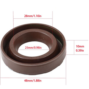 Öl dichtung des Zündkerzen rohrs 11193-15010 für Toyota-Ventildeckel dichtung - Product Image 3