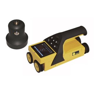 Jauge d'épaisseur numérique à ultrasons Yutong Times Hd90 pour la mesure des dalles de sol en béton, haute précision - Product Image 1