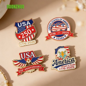 Pins de Solapa Personalizados de Esmalte Suave con Acabado Iridiscente y Recortes de <span class=keywords><strong>Estrellas</strong></span> para Regalos de Festivales, Lote al por Mayor - Product Image 1