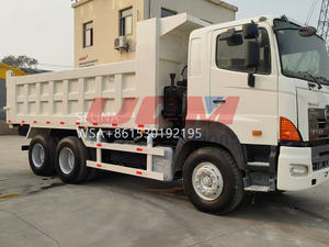 Camión Volquete Usado HINO 700 6X4 de Japón en Oferta - Product Image 3