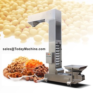Elevador de Cangilones Tipo <span class=keywords><strong>Z</strong></span> con Soldadura Completa para Harina, Café y Leche en Polvo - Product Image 2