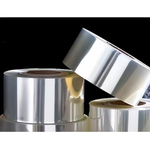 Brillant Transparent PET Film Roll Machine Grade Résistant À La Chaleur Haute Température Couche Souple pour L'électronique Grand Public 50m - Product Image 2