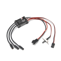 NeebRC AM32 45A Case ESC SM3.0 T Plug 2322 3500KV Motor Tanpa Sikat 1/12 RC Mobil Crawler Mainan MN99 MN168 MN78 MN82 Kit Peningkatan