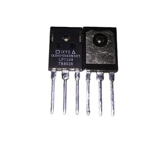 Nuevo y Original IXXH75N60B3D1 Chip IC Componentes Electrónicos BOM Circuitos Integrados - Product Image 1