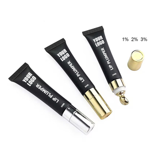 Hidratante personalizado suavizar reducir las líneas finas aumento de la elasticidad brillante potenciador 1% 2% 3% labio Plumper lápiz <span class=keywords><strong>labial</strong></span> brillo de <span class=keywords><strong>labios</strong></span> aceite de <span class=keywords><strong>labios</strong></span> - Product Image 4