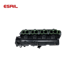 Collettore di aspirazione del motore 55259084 55211876 55214435 55229188 55243670 55231272 per <span class=keywords><strong>Fiat</strong></span> <span class=keywords><strong>Punto</strong></span> <span class=keywords><strong>Evo</strong></span> 1.6 D Multijet 09-12 5 cm8 - Product Image 1