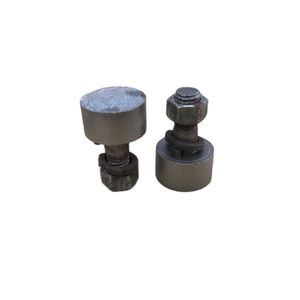 Terrazzo Máy đánh bóng kim cương Mài đầu mài khối Emery hình tròn bê tông xi măng sàn Mài - Product Image 5