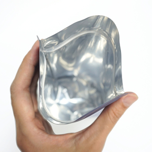 Túi Mylar đứng lên Túi Ziplock có cửa sổ - Product Image 6