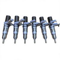 Vente Flash : Injecteur de Carburant 127-8218 1278218 127-8213 127-8216 Compatible avec CAT 3116 3216 525B 535B 950G 960F 962G