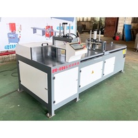 Machine de découpe horizontale à alimentation automatique CNC WEIKA, moteur de broche 5,8 kW, largeur de coupe 300 mm, épaisseur 120 mm, garantie 3 ans