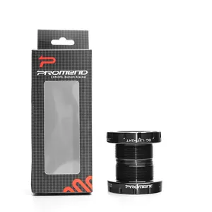 Promend — support de fond de vélo, Promend UK système Bsa30 filetage, Compatible Fsa, 68mm 73mm 30mm 30mm