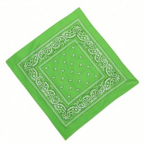Custom Bandana Multifunctional Bandana Hair Bandana Trendy Fashion <b>Accessory</b> for Streetwear Hip Hop Style Cosplay - Product Image 4