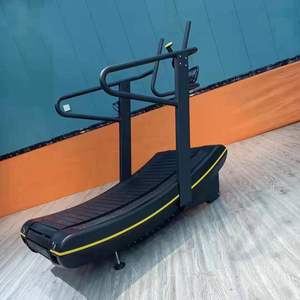 Prix usine 2024 Commercial Fitness Non motorisé fer incurvé manuel écran LCD <span class=keywords><strong>tapis</strong></span> roulant mécanique sans fil <span class=keywords><strong>Test</strong></span> <span class=keywords><strong>de</strong></span> fréquence cardiaque - Product Image 4