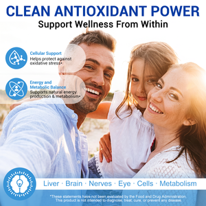 SOLOTREE Integratore Erboristico Antiossidante con Olio di Cocco e Acido R-Alfa Lipoico in Softgel per Supporto Anti-Invecchiamento e Livelli di R-ALA - Product Image 3