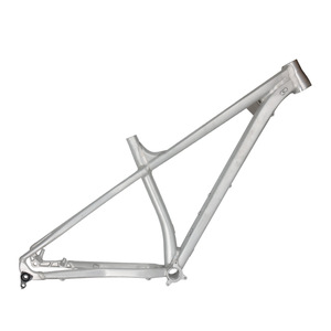 BOLANY Ultralight Mountain <b>Bike</b> <b>Frame</b> 27.5 In Aluminum Alloy 148mm Blank <b>Frame</b> Modern Style - Product Image 1