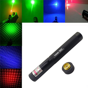 High Power 303 <strong>Green</strong> <strong>Laser</strong> <strong>Pointer</strong> Pen Long Range Rechargeable Hiking Cat Toy with Flashlight Feature <strong>Green</strong> Light
