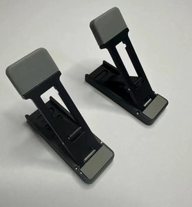 Soporte Plegable Portátil Elevado para Teclado, Base para Pies, Soporte para Laptop de Aleación de Aluminio, Soporte Invisible Adhesivo - Product Image 6