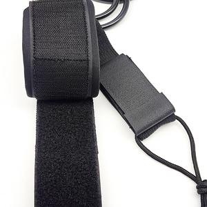 Corde <span class=keywords><strong>de</strong></span> laisse <span class=keywords><strong>de</strong></span> surf unisexe <span class=keywords><strong>de</strong></span> haute qualité avec manchette <span class=keywords><strong>de</strong></span> cheville pour corde <span class=keywords><strong>de</strong></span> planche <span class=keywords><strong>de</strong></span> surf dans les eaux <span class=keywords><strong>de</strong></span> l'océan - Product Image 3