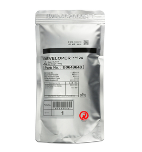 Venta de fábrica precios baratos MP7500 8000, 2090, 2105, 6001 compatible toner tipo 24 desarrollador para ricoh - Product Image 1