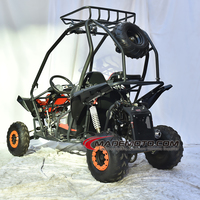 Prix du moteur Renli 1100cc 4x4 Dune Buggy 110cc Two Seat Go Kart