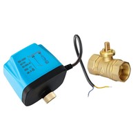 Sistema de Análisis de Sangre Transfronterizo, Precisión del 1%, Protección IP65, 110V 100W, Control de Tres Cables y Dos Posiciones, Dos Cables