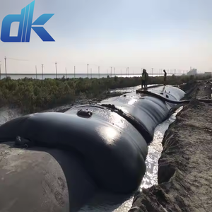 Prix du fabricant Polypropylène tissé géotexile boue déshydratation Geobag - Product Image 5