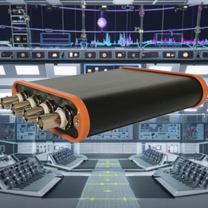 गतिशील सिग्नल विश्लेषक डेटा अधिग्रहण नियंत्रक कई सेंसर के डेटा और गतिशील प्रतिक्रिया का विश्लेषण - Product Image 5