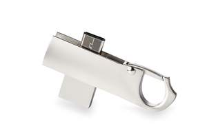 Memoria USB Personalizada Tipo C con Clip Metálico Gitra OEM, Unidad Flash USB Promocional <span class=keywords><strong>de</strong></span> 16GB 32GB 64GB 128GB para Teléfonos Móviles o PC - Product Image 4