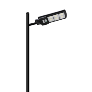 Tout-en-un 5730 LED Quantité 168 pièces Lampes solaires pour route - Product Image 2