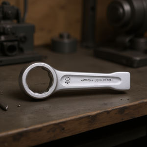 Llave de Tubo 254 P de 46 mm, Acero al Vanadio, Mango Extra Largo - Product Image 3