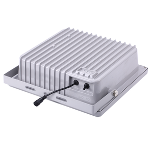 Đèn Sạc Nhôm Đúc Dày Bảo Hành 3 Năm Đèn Pha Led Năng Lượng Mặt Trời Ngoài Trời 40W - Product Image 4