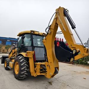 Chargeur rétrocaveuse CAT 420F d'<span class=keywords><strong>occasion</strong></span> abordable à vendre Chargeur rétrocaveuse Caterpillar 7 tonnes d'<span class=keywords><strong>occasion</strong></span> pour chantiers de construction - Product Image 6