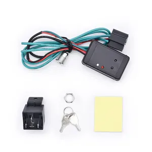 Anti Jammer Gps Tracking Device Anti-theft Car Alarm System GPS Anti-jammer