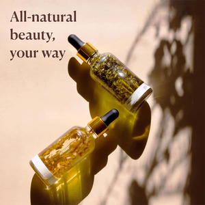 ヘアケアに使用されるローズマリーとペパーミントのオーガニックドライフラワーオイル髪の成長に役立つパッキング用プライベートラベル - Product Image 4