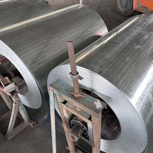 Заводская цена 0,95 мм 0,3 мм DX51D Горячая Dip Gi щелевая катушка оцинкованные стальные полосы для продажи - Product Image 2
