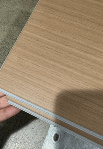 Suelo SPC reciclado de 6 mm, económico, impermeable, para obras de construcción temporales - Product Image 2