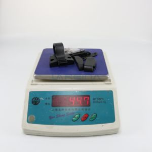 Pestillo duradero Captura de dedo Pernos de ventana de aluminio Cerradura de pestillo de pulgar - Product Image 6