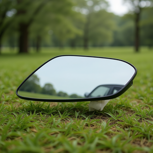 ปะเก็นกระจกมองหลังด้านนอก, LhOUTER REAR VIEW MIRROR, LH สำหรับ Toyota Hilux Surf RZN169 1999-2004 OE 87941-35020 8794135020 - Product Image 3