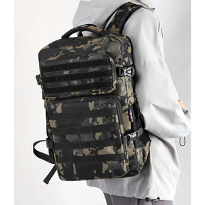 Vente en gros sacs à <span class=keywords><strong>dos</strong></span> tactiques étanches <span class=keywords><strong>35</strong></span> <span class=keywords><strong>L</strong></span> sacs de rangement en nylon pour la chasse et <span class=keywords><strong>l</strong></span>'escalade <span class=keywords><strong>sac</strong></span> à <span class=keywords><strong>dos</strong></span> personnalisé avec logo - Product Image 1