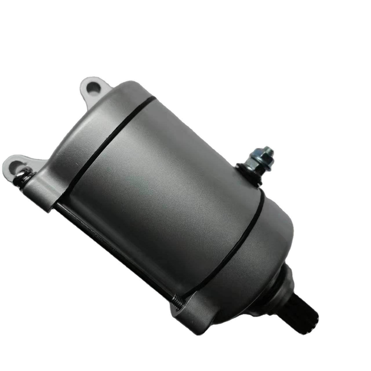 Рыцарь принца трехколесный электрический мотоцикл Jialing Zongshen Lifan Loncin CG200 четырехтактный двигатель с воздушные охлаждением 11-зуб стартер