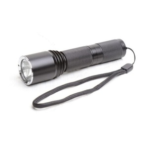 Lampe de poche Led rechargeable, batterie 18650, Rly8006, torche longue portée à haute intensité avec sangle pour utilisation en extérieur - Product Image 1