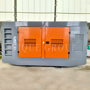 ปั๊มลมดีเซล CFM 185แบบพกพาสำหรับแจ็คแฮมเมอร์ - Product Image 4