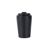 Mug à café isotherme en acier inoxydable 304 à double paroi, design minimaliste moderne, mug de voyage portable, isolation thermique de 6 heures