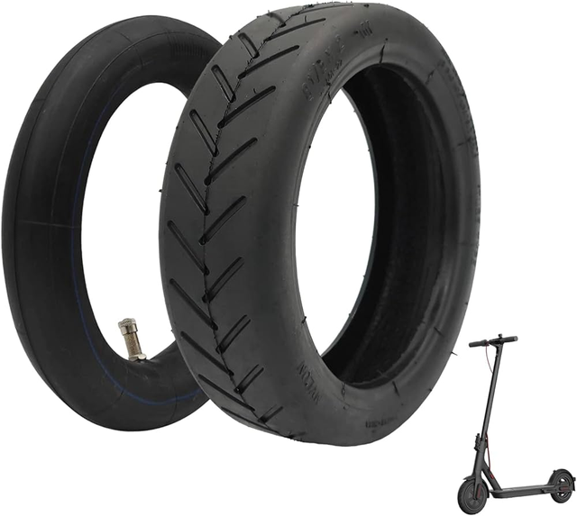 8 1/2*2 Motorcycle Electrical Scooter Tire New Premium Quality Natural Rubber 3-Year Warranty China Manufacturer Customizable