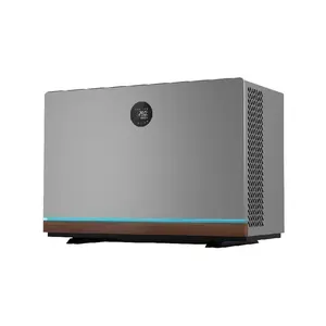 Sunrain 17KW Full Inverter R32 <span class=keywords><strong>bomba</strong></span> de <span class=keywords><strong>calor</strong></span> refrigerante para piscina - Product Image 3