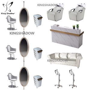 Cheap Front Desk Modern <strong>Reception</strong> Desk Marble <strong>Reception</strong> <strong>Counters</strong> for Sale - Product Image 2