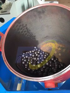 Mulino a Sfere per Indice di Lavorazione Mineraria, Attrezzatura di Macinazione ad Alta Efficienza per Carbone, Scorie/Polvere di Pietra, Mulino a Sfere per Indice di Lavorazione <span class=keywords><strong>Bond</strong></span> su Scala di Laboratorio - Product Image 3