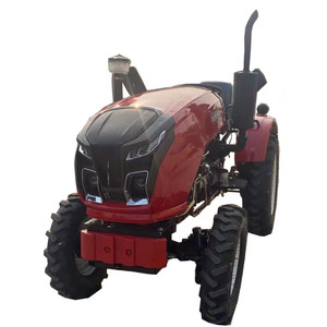 Mini Tractor Agrícola de Cuatro Ruedas 4x4 de 40 HP de Alta Productividad - Product Image 1